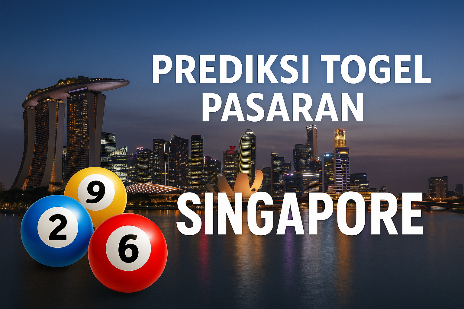 SGP Hari Ini: Prediksi Jitu, Shio Gacor & Angka Main